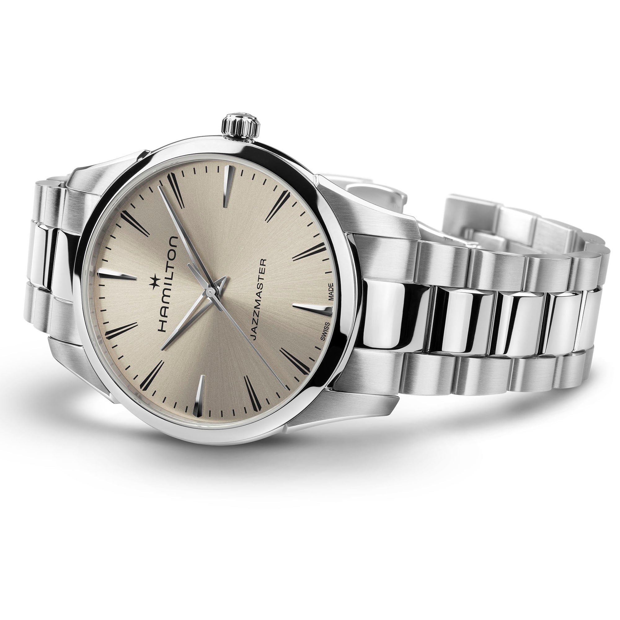 Jazzmaster Quartz 40 mm - H32461121