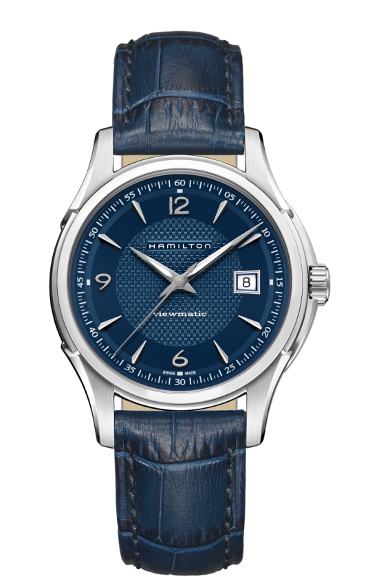 HAMILTON JAZZMASTER VIEWMATIC AUTO 40MM H32515641