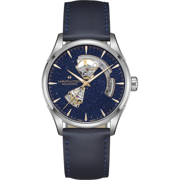 Jazzmaster Open Heart Auto 42mm - H32705640