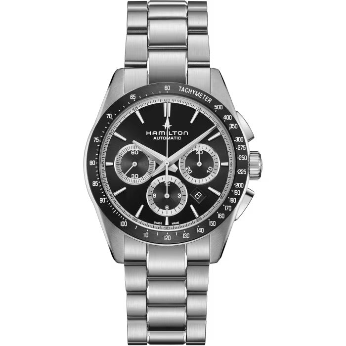JAZZMASTER PERFORMER AUTO CHRONO H36606130