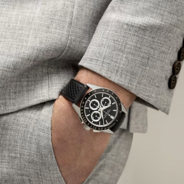 JAZZMASTER PERFORMER AUTO CHRONO H36606130