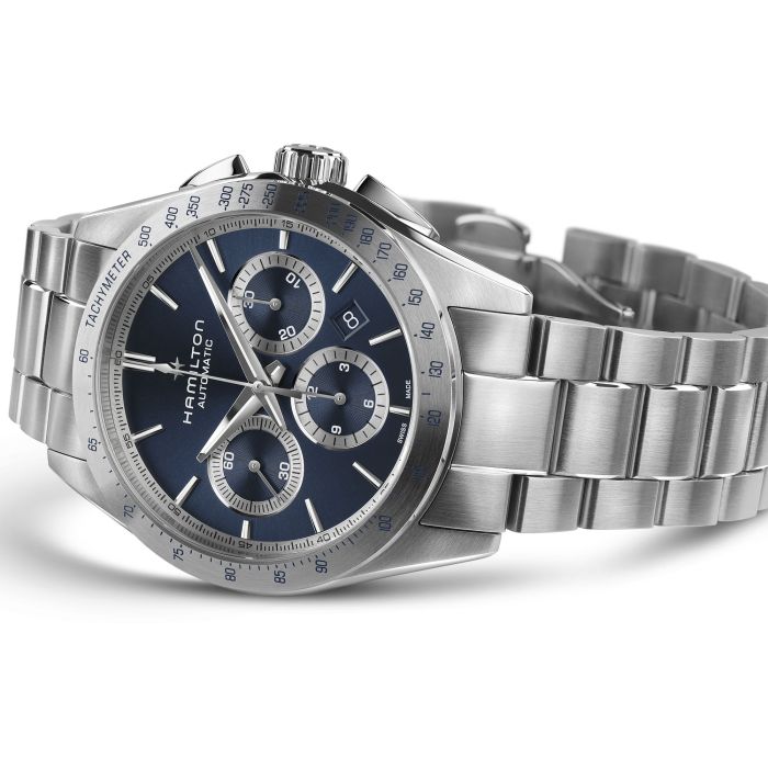 Jazzmaster Performer Autochrono 42mm - H36616140