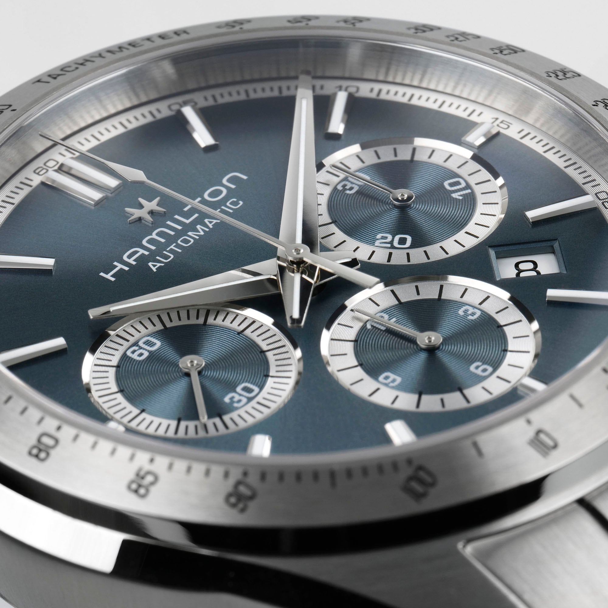 Jazzmaster Performer Auto Chrono - H36656140
