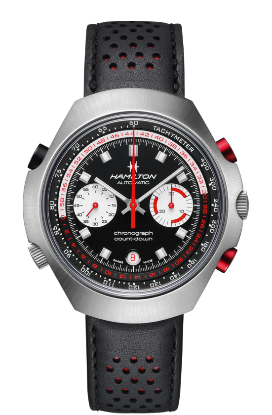 HAMILTON AMERICAN CLASSIC CHRONO-MATIC 50 AUTO CHRONO H51616731