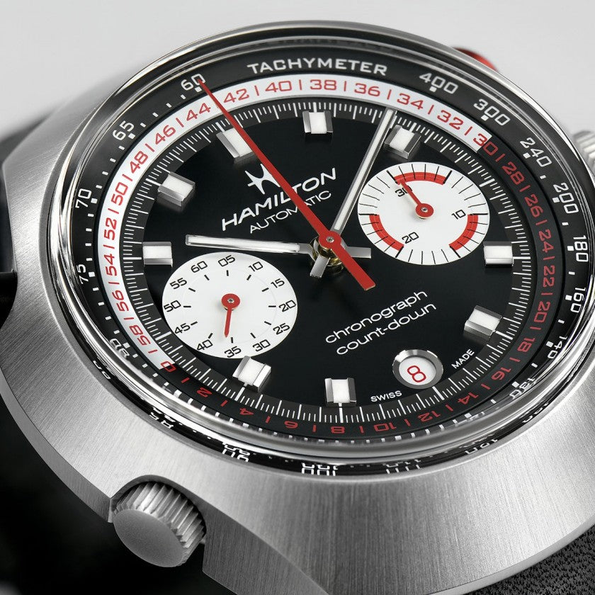 HAMILTON AMERICAN CLASSIC CHRONO-MATIC 50 AUTO CHRONO H51616731