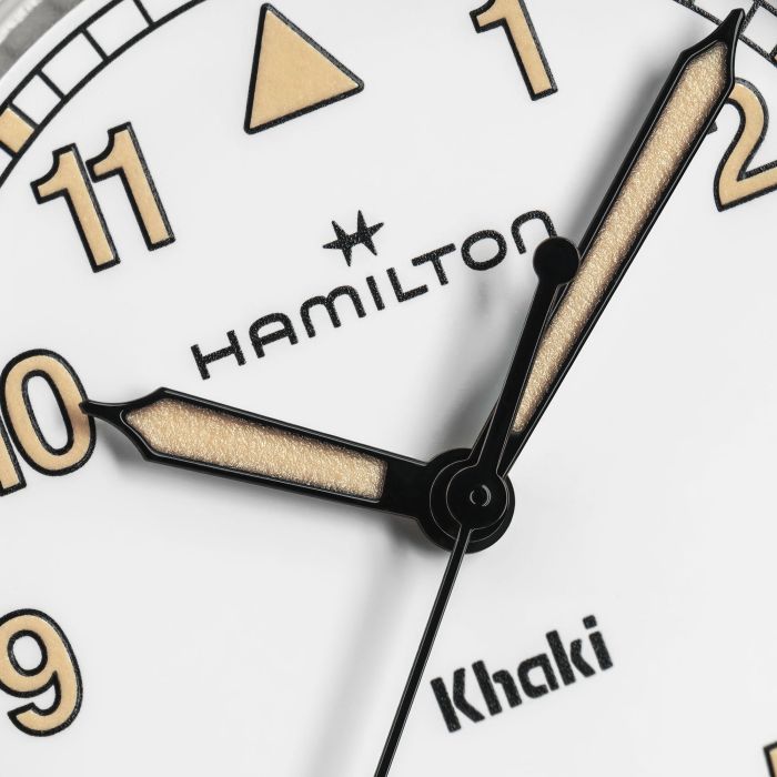 Khaki Field Quartz 33mm - H69301110