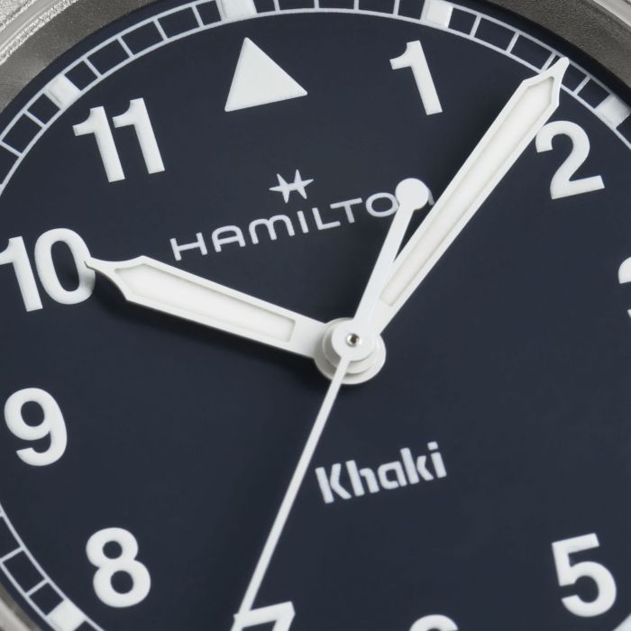 Khaki Field Quartz 33mm - H69301140