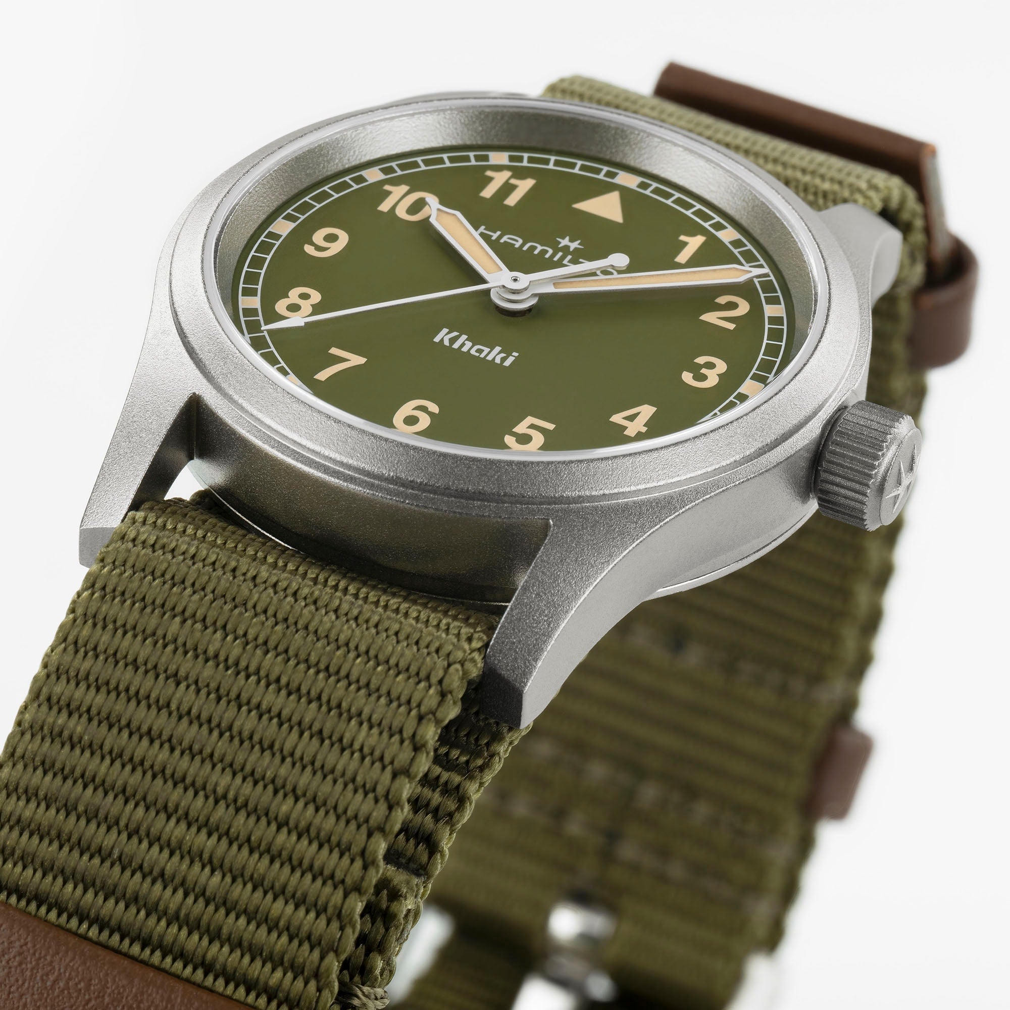 Khaki Field Quartz 33mm - H69301960