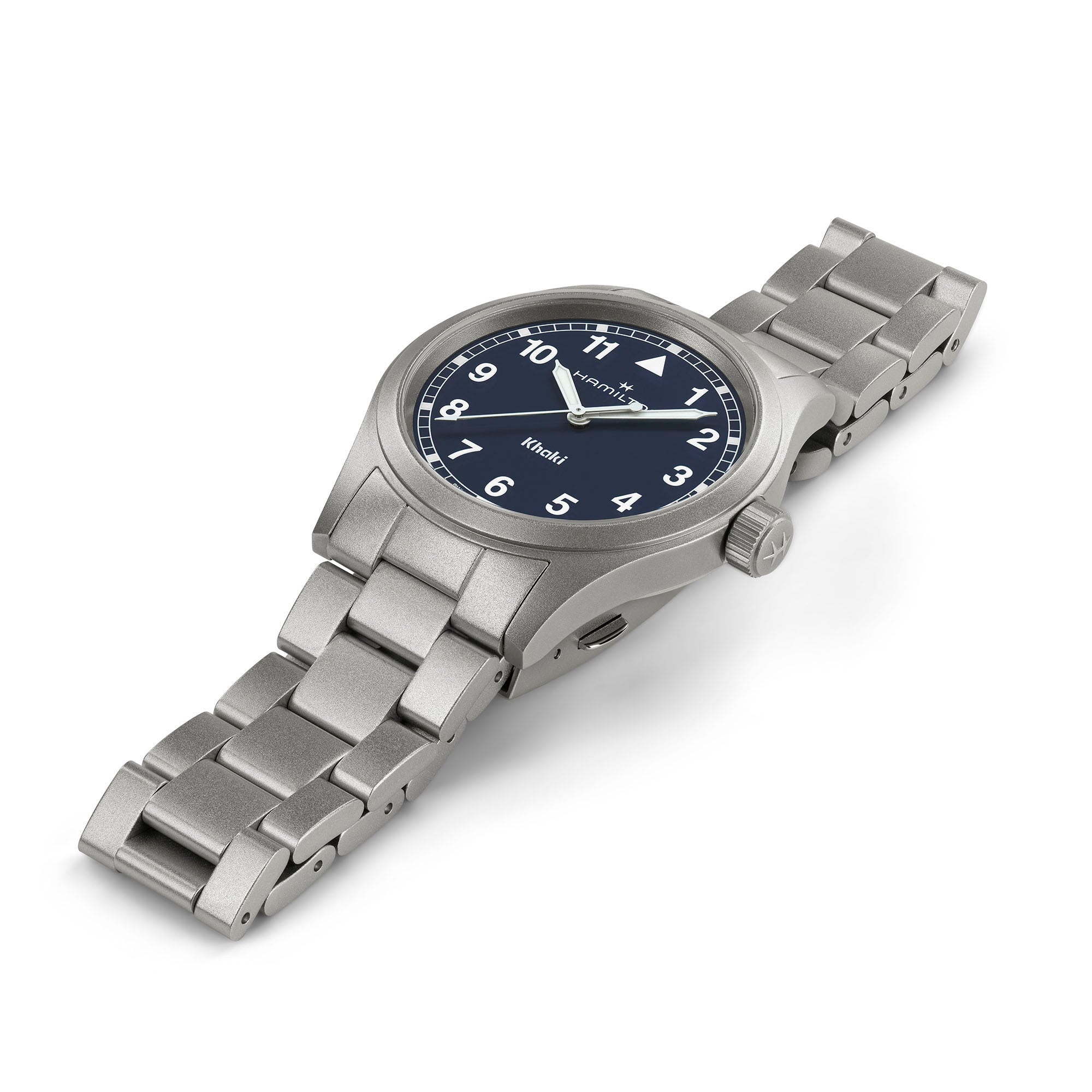 Khaki Field Quartz 38mm - H69401140