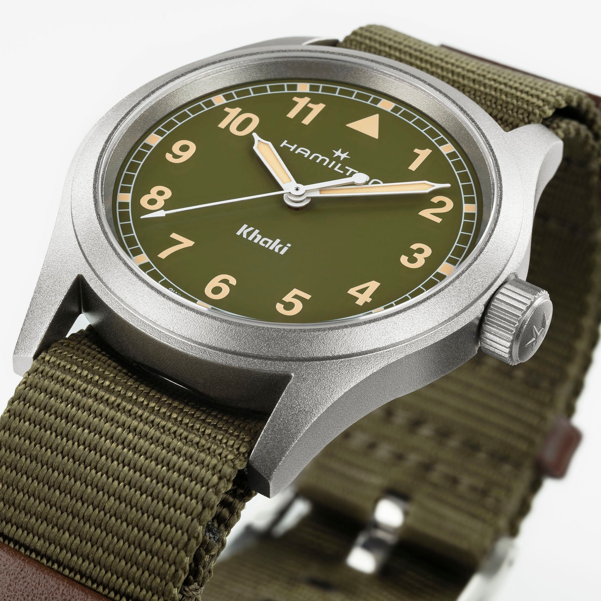 Khaki Field Quartz 38mm - H69401960