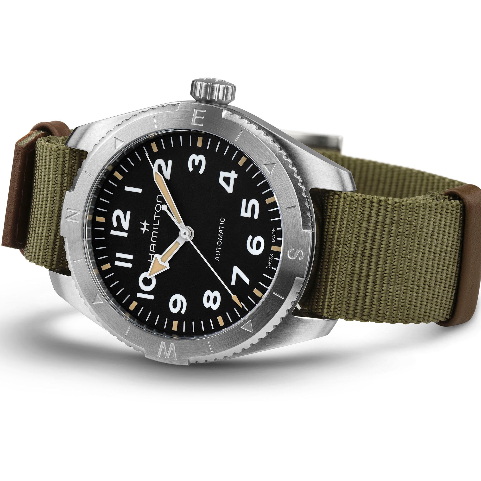 Khaki Field Expedition Auto - H70315931