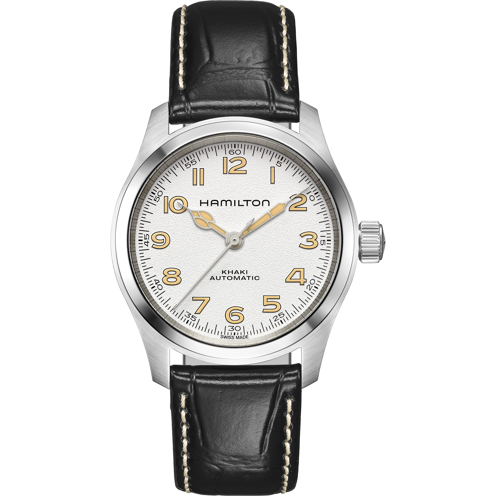 Khaki Field Murph 38mm - H70405710