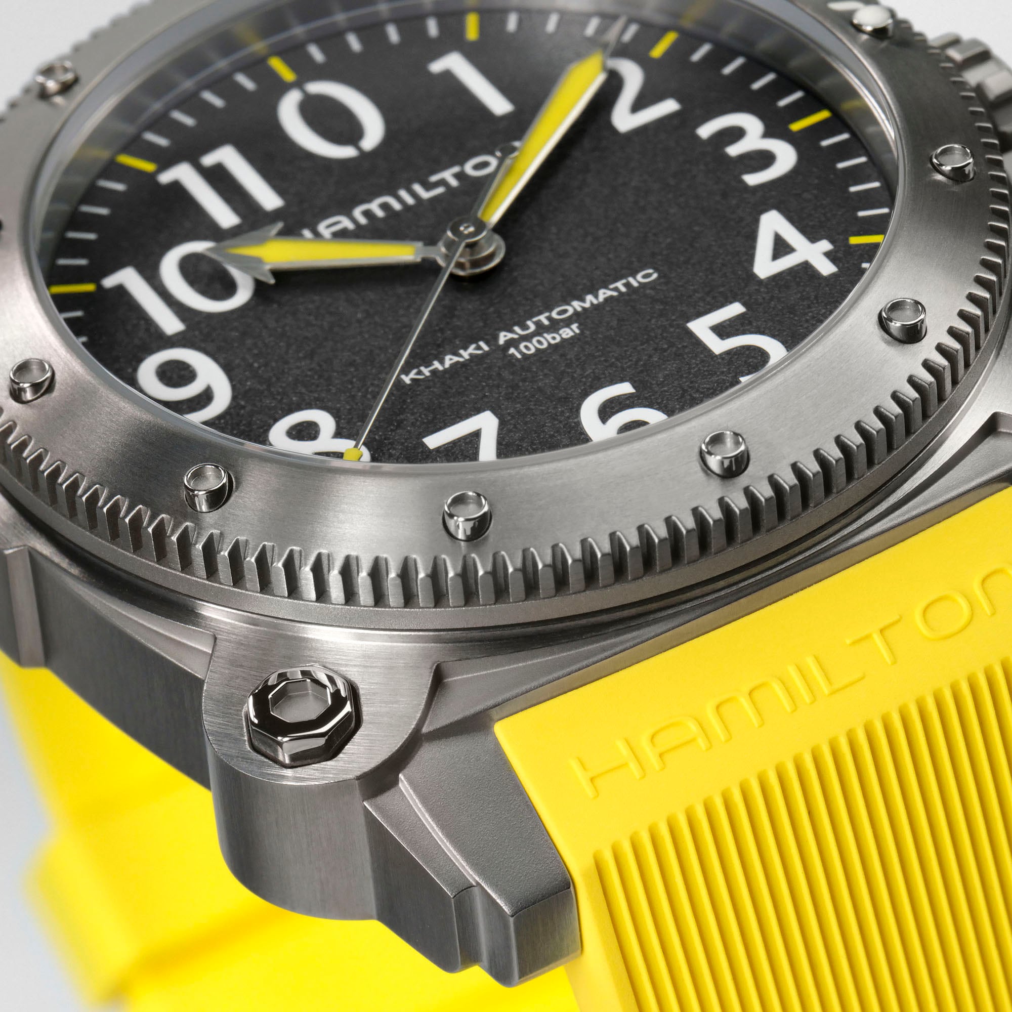 Khaki Navy Belowzero Auto Titanium - H78535380