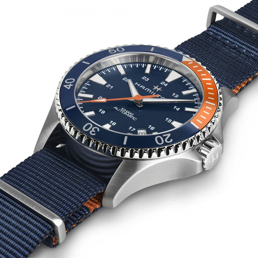 HAMILTON KHAKI NAVY SCUBA AUTO H82365941