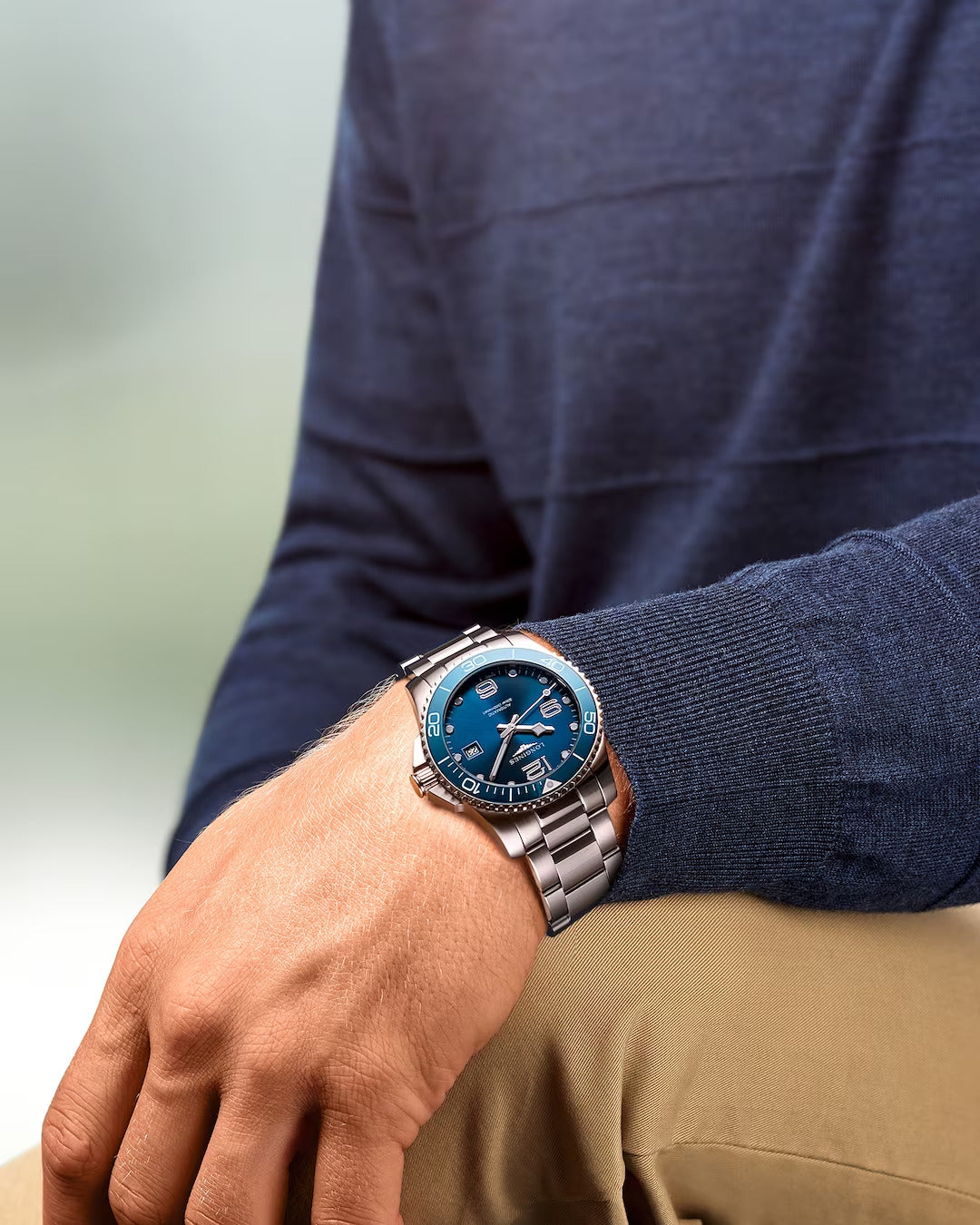 Longines Hydroconquest L37814966