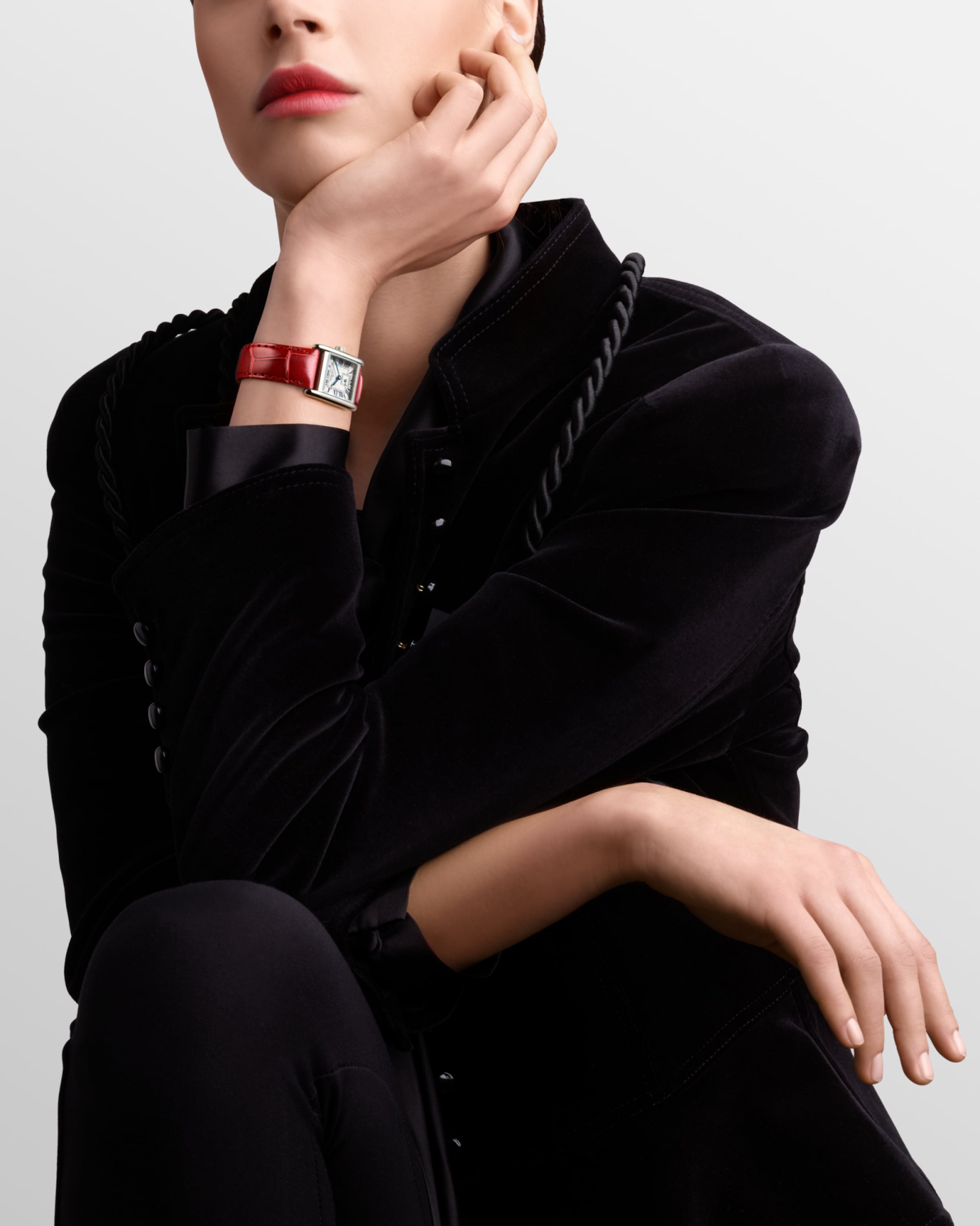 Longines Mini Dolcevita - L5.200.4.71.5