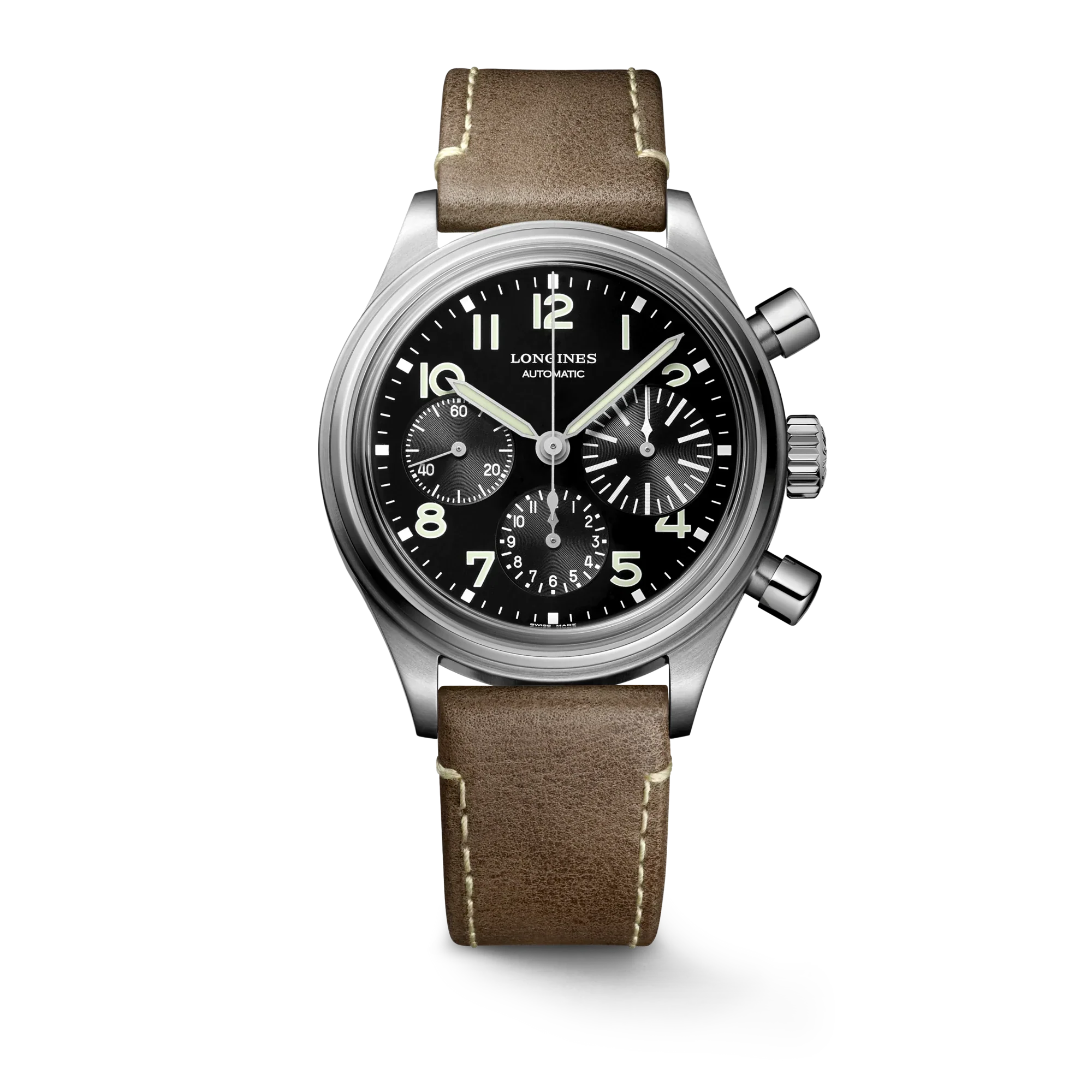 Longines Avigation Bigeye Chronograph 41mm L28164532