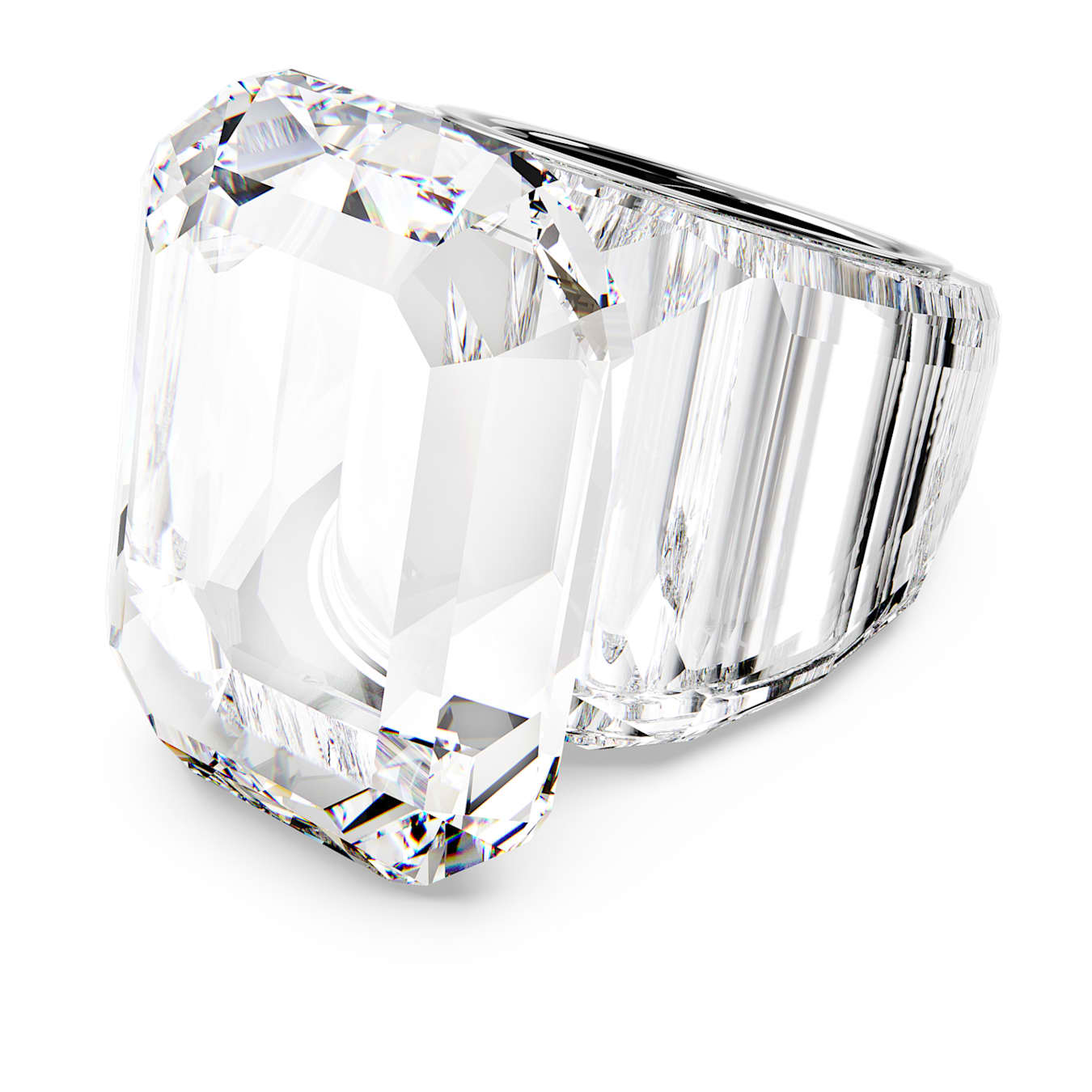 Swarovski Rings Lucent