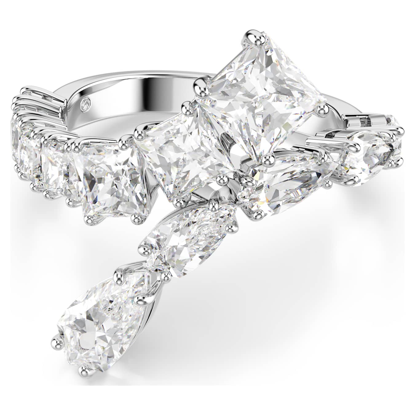 Swarovski Rings Matrix - Main Image