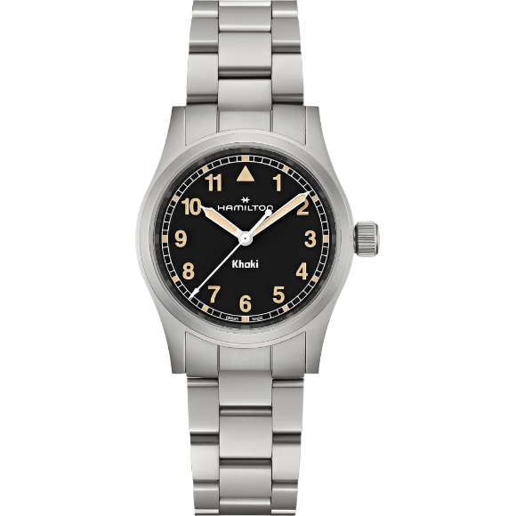 Khaki Field Quartz 33mm H69301131
