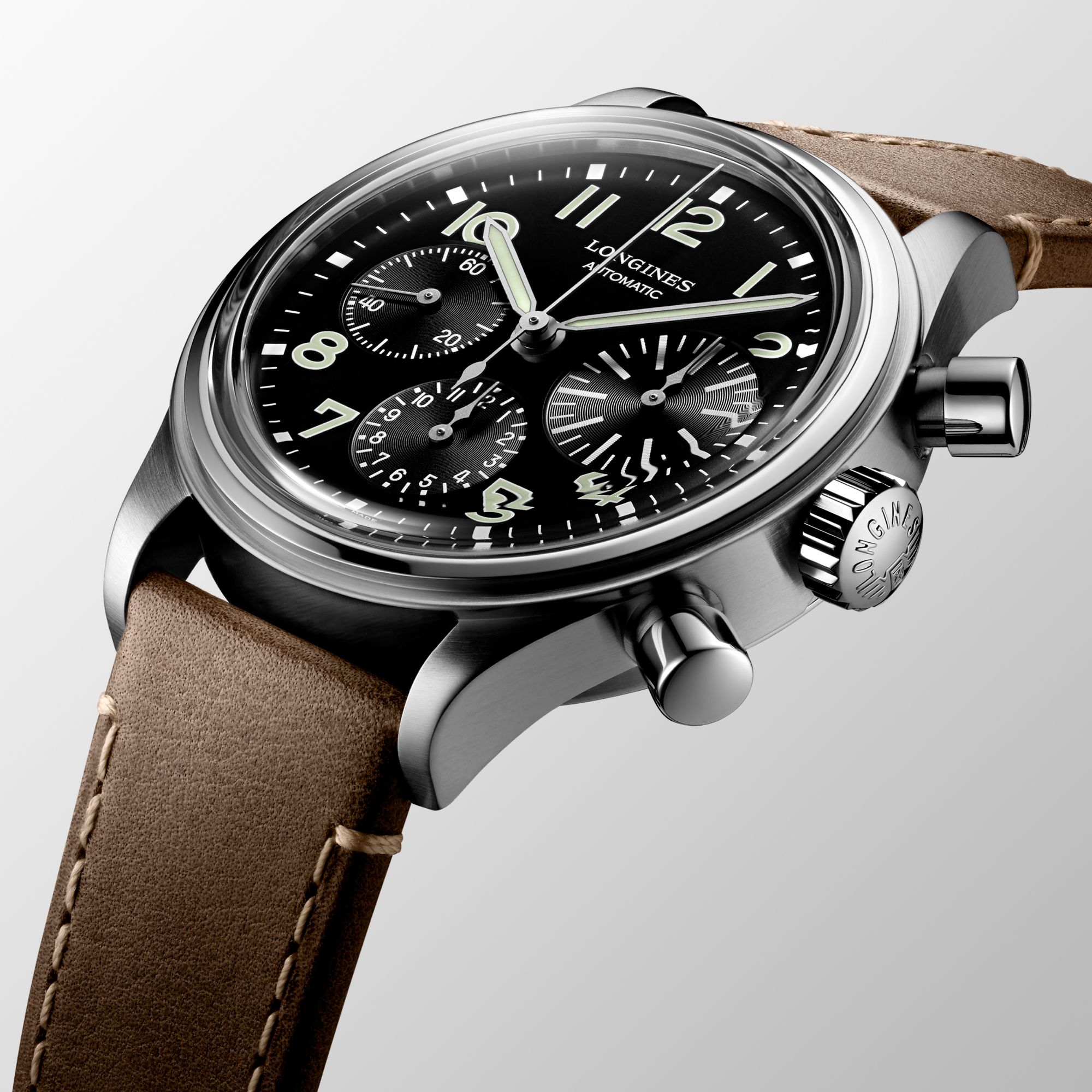 Longines Avigation Bigeye Chronograph 41mm L28164532