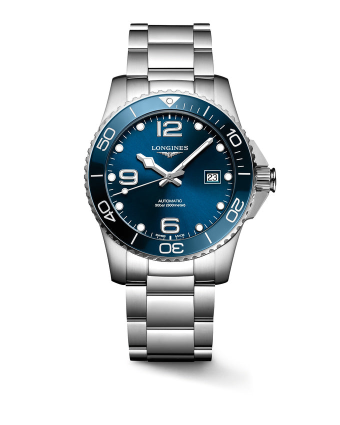 Longines HYDROCONQUEST 41mm L3.781.4.96.6