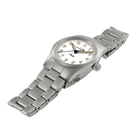 Khaki Field quartz 33mm H69301110