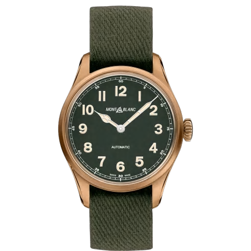 Montblanc  watch 1858   118222