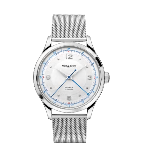 Montblanc  watch heritage  119949