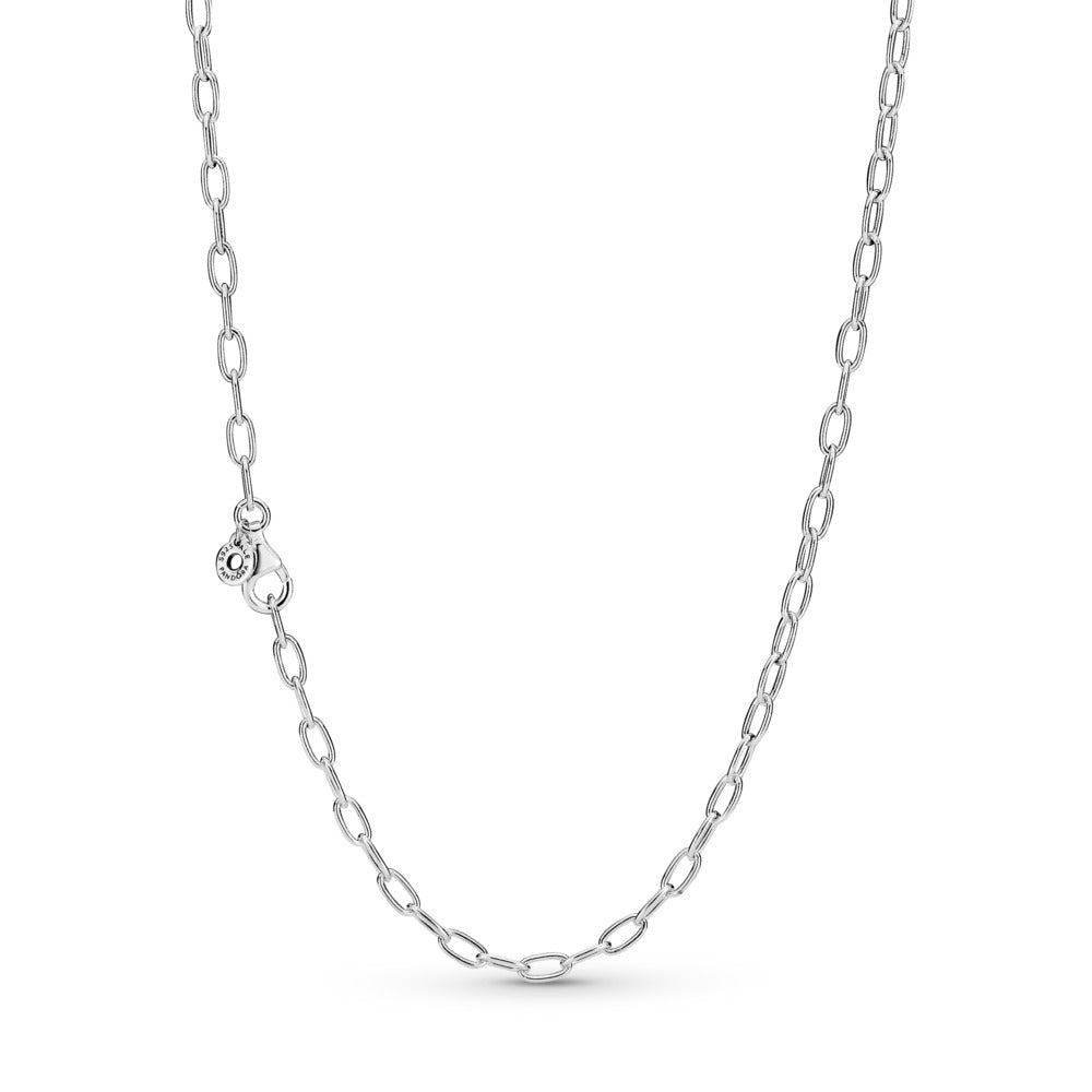 Pandora Sterling silver link necklace 399410C00