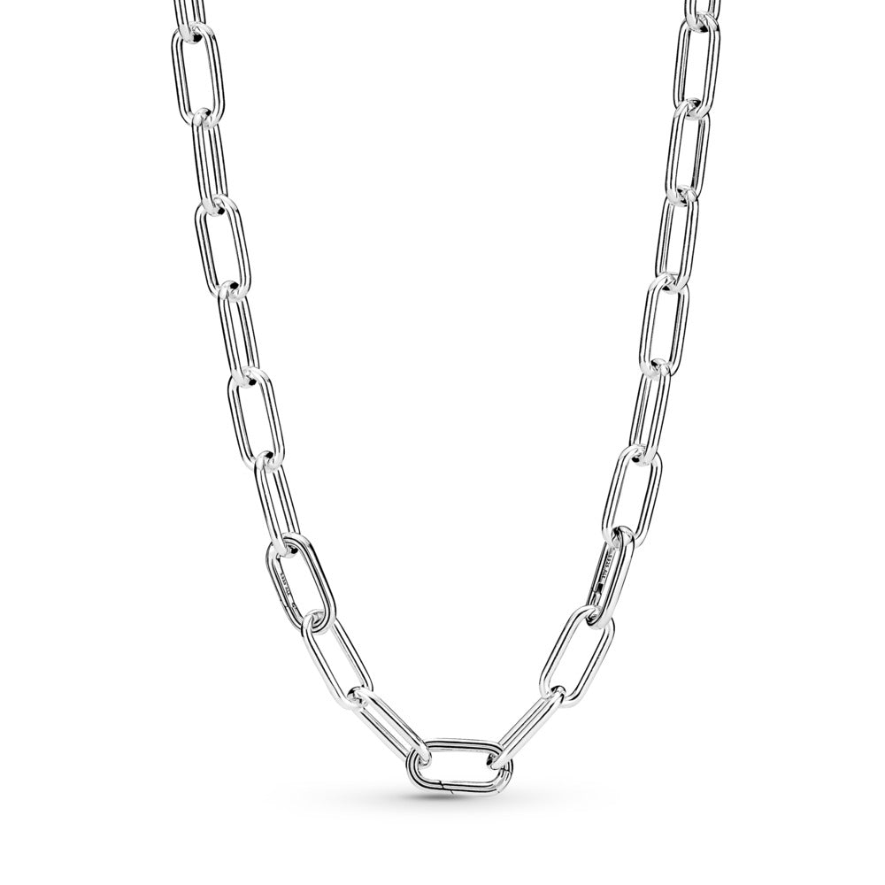 Pandora Sterling silver large link necklace 399590C00