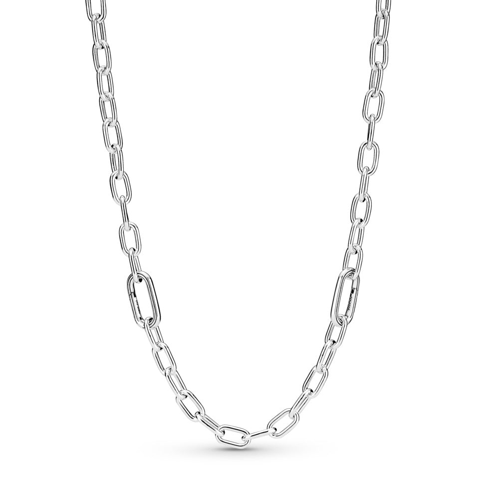 Pandora Sterling silver link necklace 399685C00