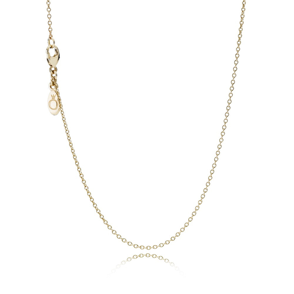 Pandora Necklace in 14k 550331