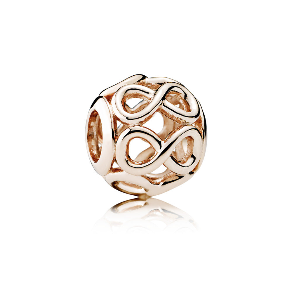 Pandora Charm Infinite Shine with Openwork Infinity Symbol 781872