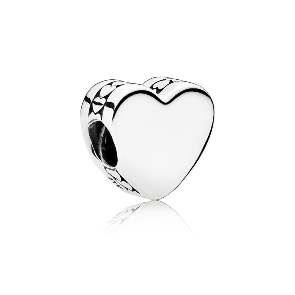Pandora Heart silver charm 792015