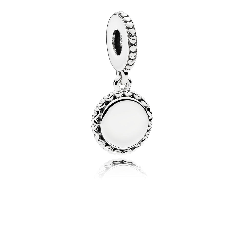 Pandora silver dangle 792018