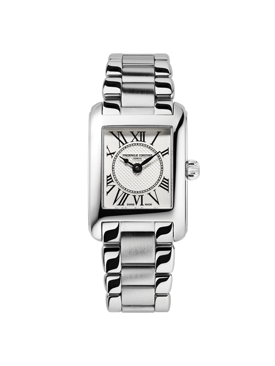 FREDERIQUE CONSTANT CLASSICS CARR√ÂE LADIES FC-200MC16B