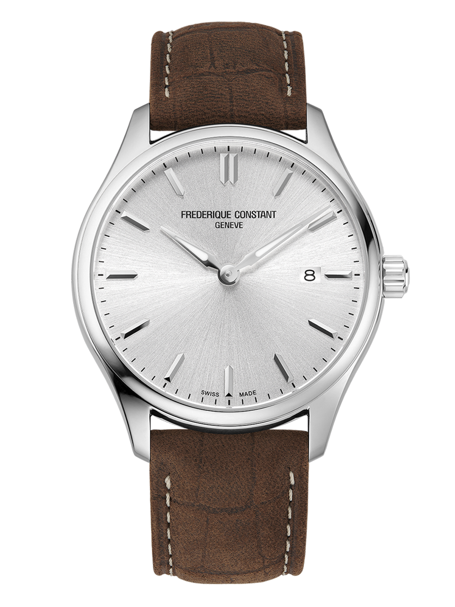 FREDERIQUE CONSTANT CLASSICS QUARTZ FC-220SS5B6