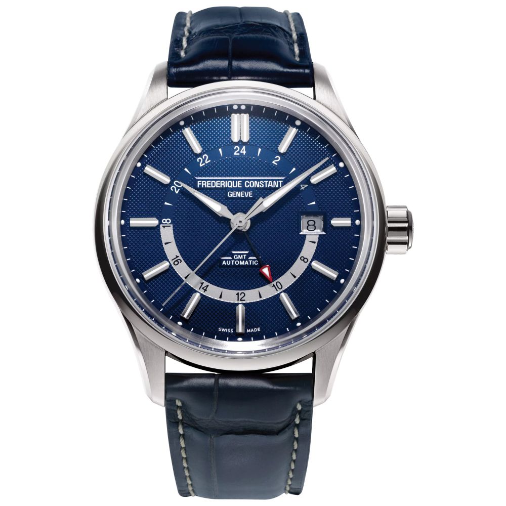 FREDERIQUE CONSTANT YACHT TIMER GMT FC-350NT4H6