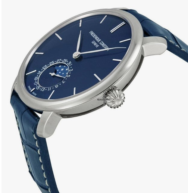 FREDERIQUE CONSTANT SLIMLINE MOONPHASE MANUFACTURE FC-705N4S6