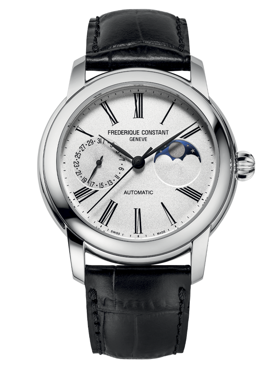 FREDERIQUE CONSTANT CLASSIC MOONPHASE MANUFACTURE FC-712MS4H6