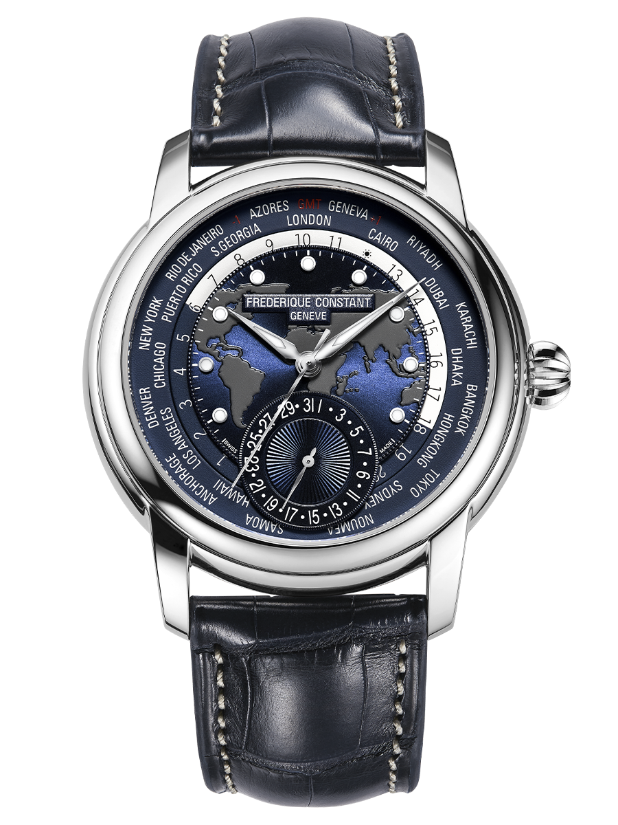 Frederique constant website discount