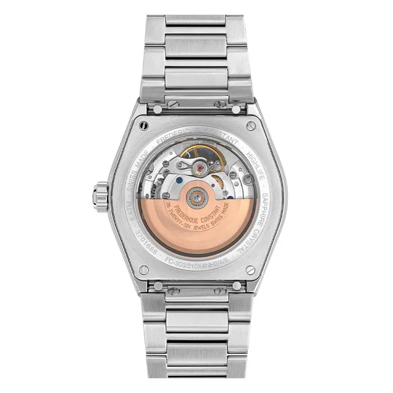 FREDERIQUE CONSTANT HIGHLIFE HEART BEAT FC-310S4NH6B