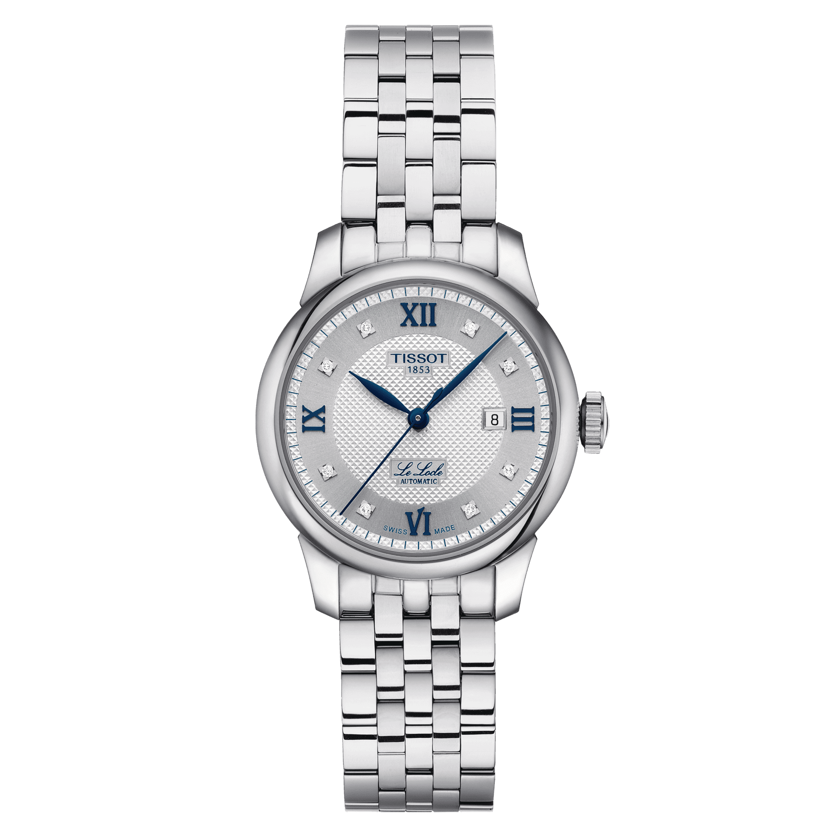 Tissot Le Locle Automatic Lady (29.00) 20th Anniversary T0062071103601