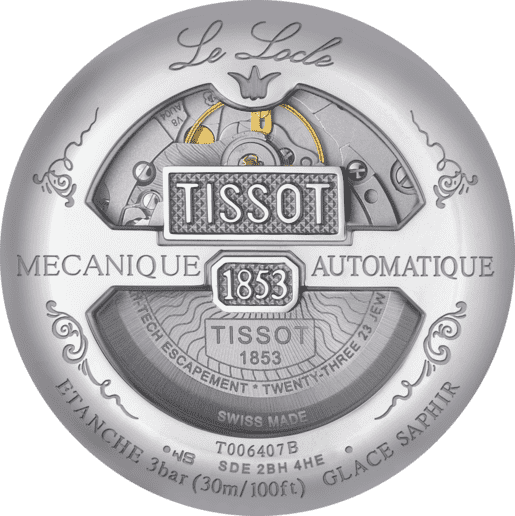 Tissot Le Locle Powermatic 80 T0064071105300