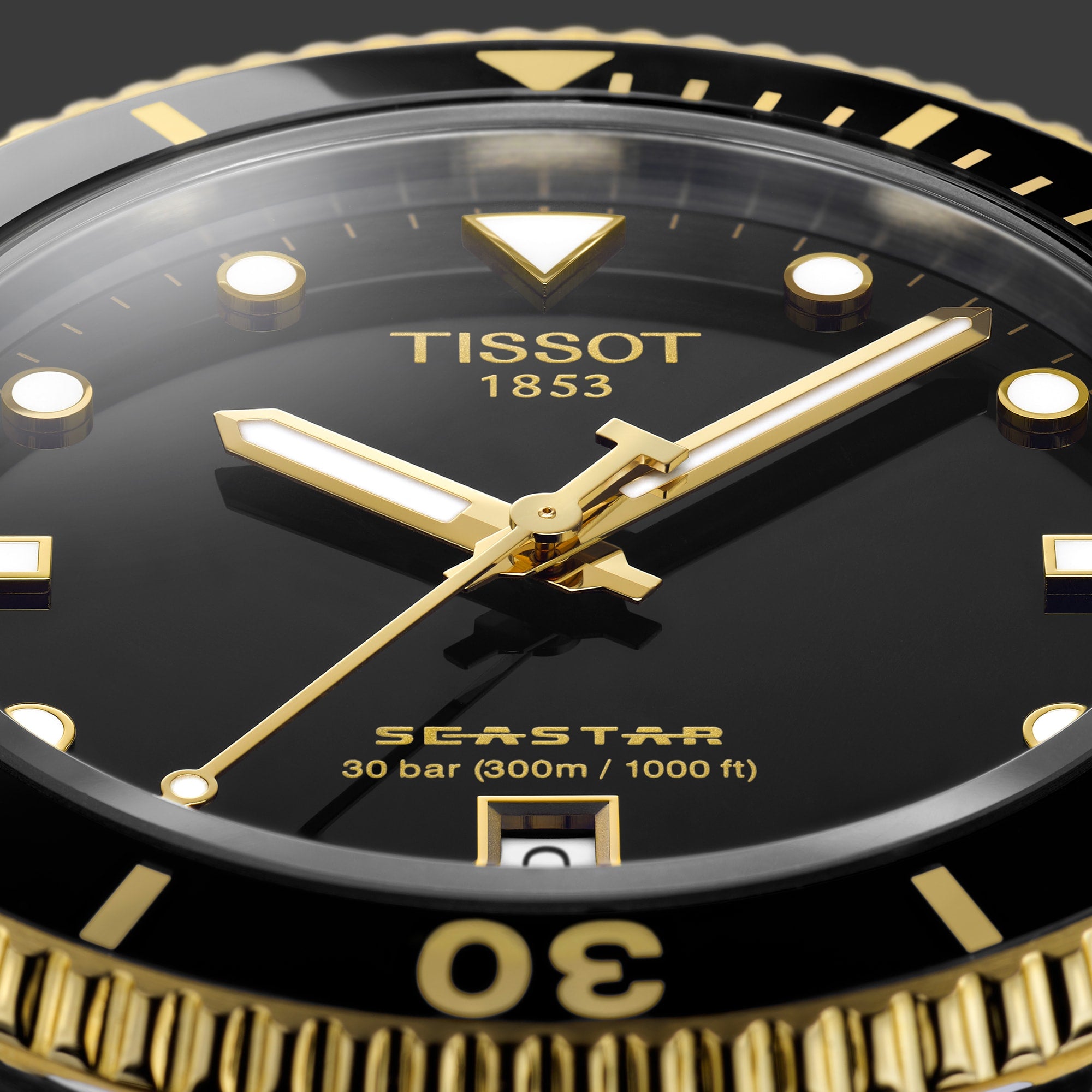 Tissot Seastar 1000 40mm T1204102705100
