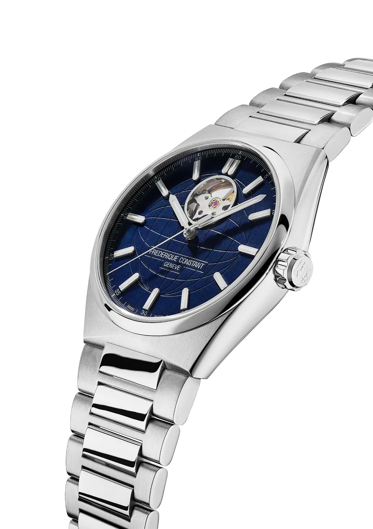 FREDERIQUE CONSTANT HIGHLIFE HEART BEAT FC-310N4NH6B