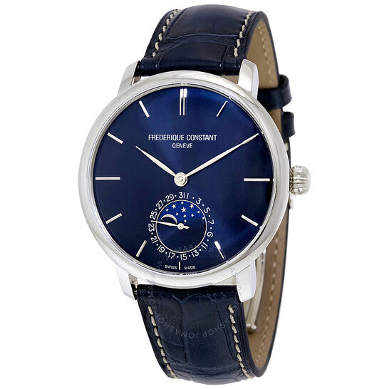 FREDERIQUE CONSTANT SLIMLINE MOONPHASE MANUFACTURE FC-705N4S6