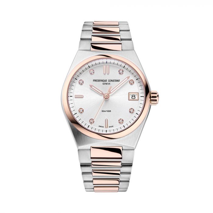FREDERIQUE CONSTANT HIGHLIFE LADY QUARTZ FC-240VD2NH2B