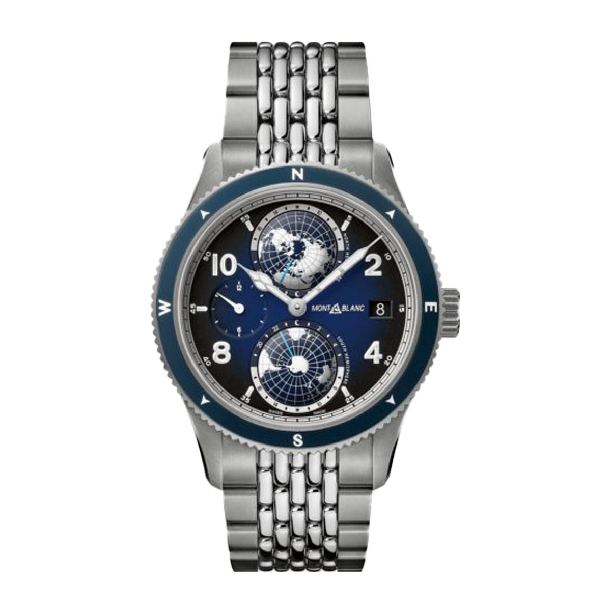 Montblanc  watch 1858  125567
